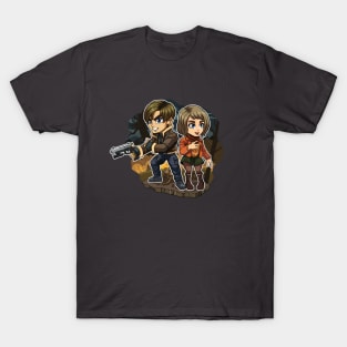 FA Chibi RE4 T-Shirt